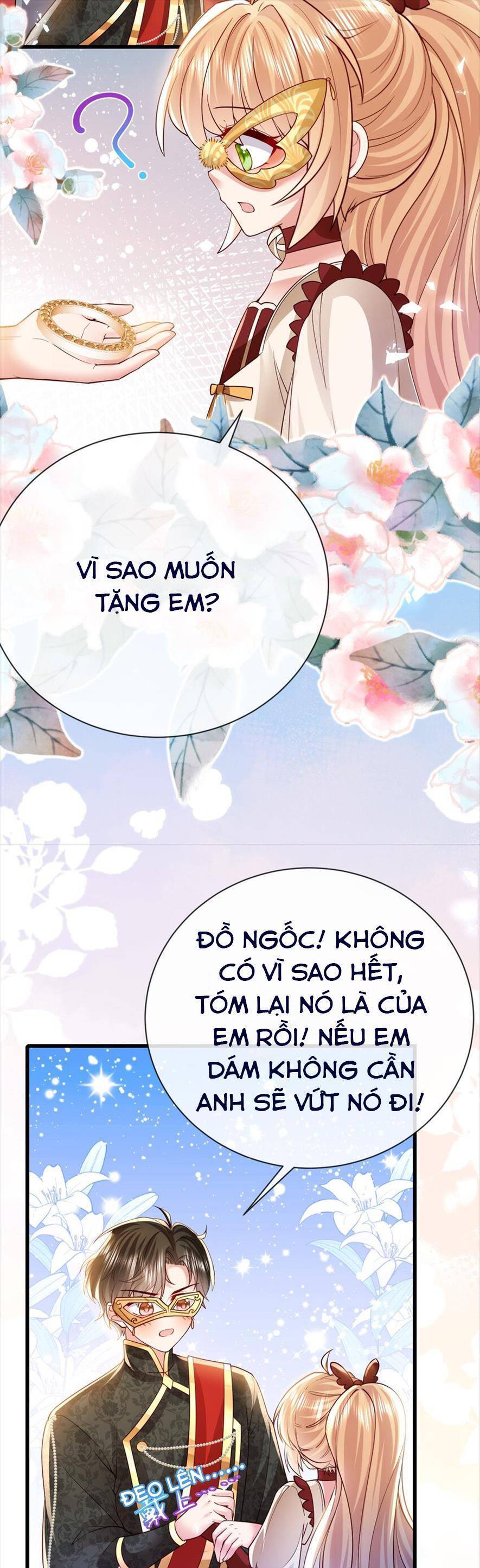 Công Chúa Bị Ruồng Bỏ Chapter 29 - 19