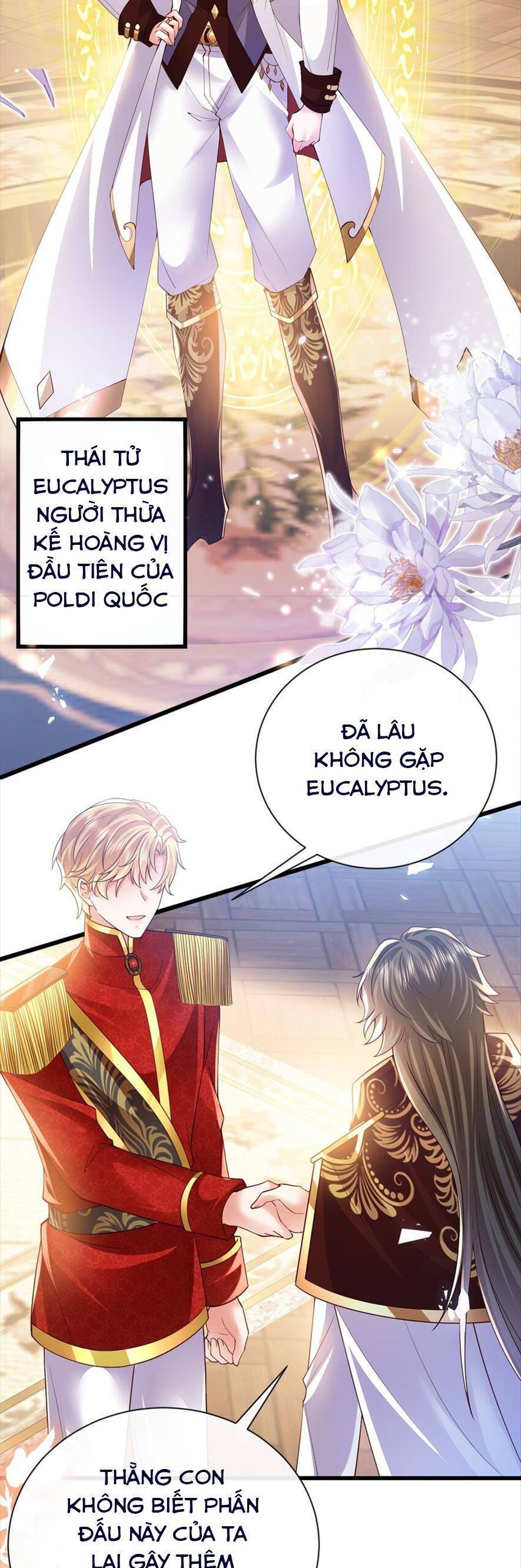 Công Chúa Bị Ruồng Bỏ Chapter 32 - 17