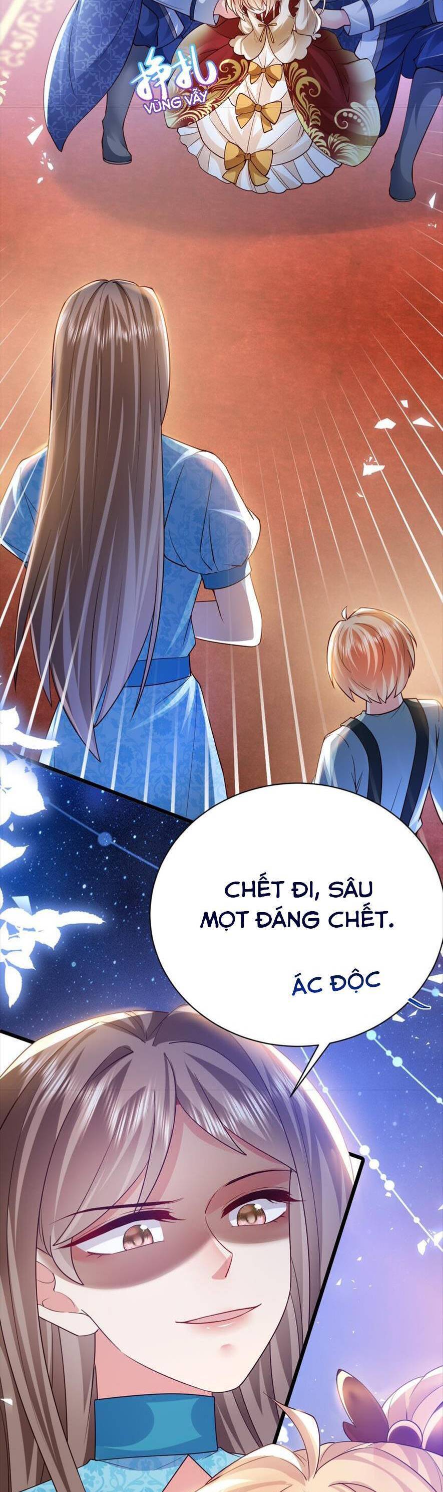 Công Chúa Bị Ruồng Bỏ Chapter 32 - 7