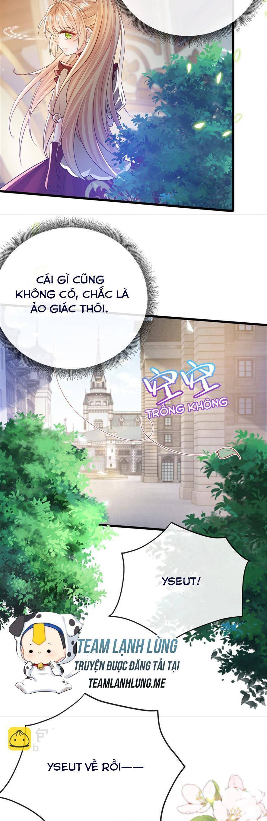 Công Chúa Bị Ruồng Bỏ Chapter 34 - 8