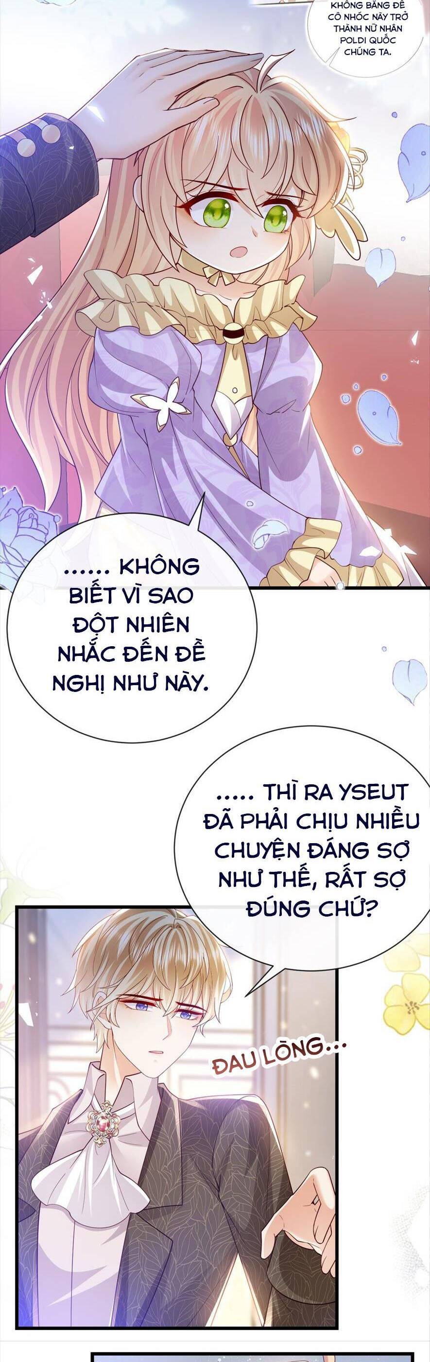 Công Chúa Bị Ruồng Bỏ Chapter 38 - 18