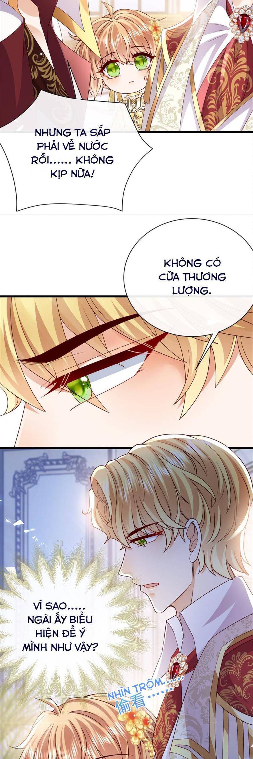 Công Chúa Bị Ruồng Bỏ Chapter 42 - 16