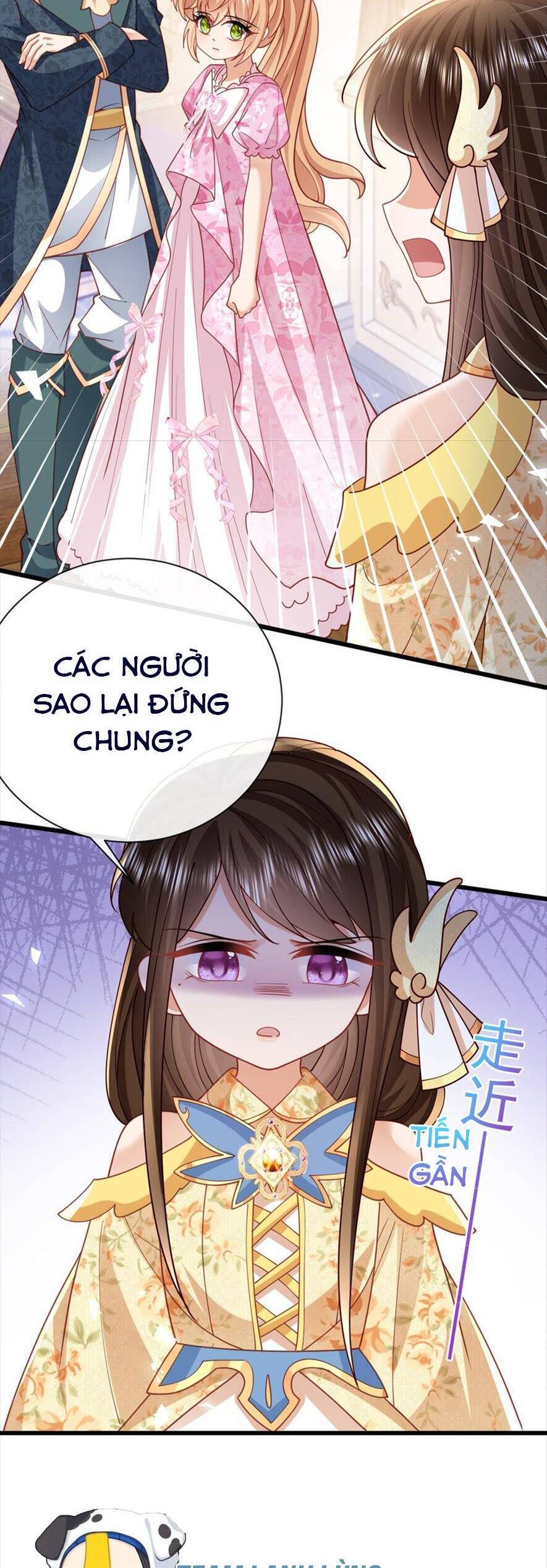 Công Chúa Bị Ruồng Bỏ Chapter 47 - 5