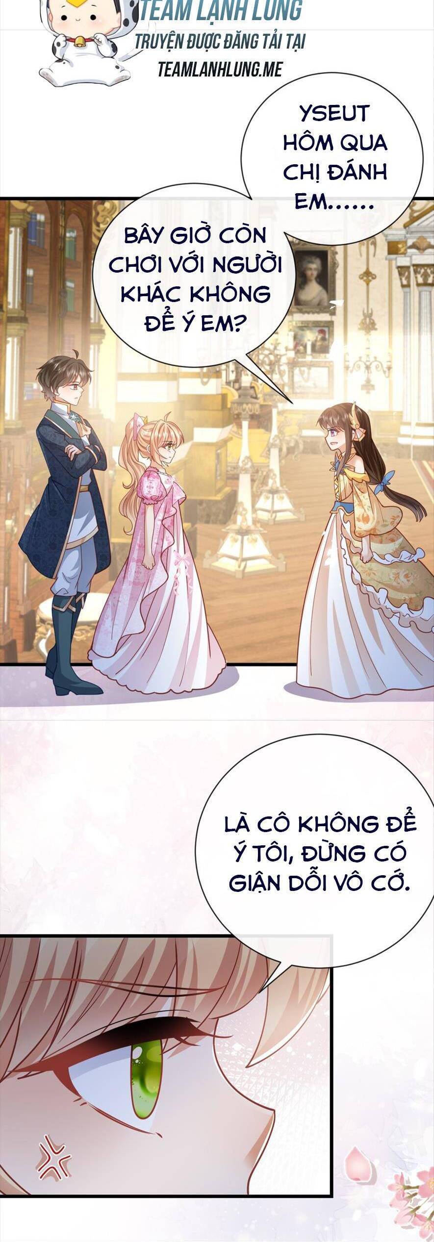 Công Chúa Bị Ruồng Bỏ Chapter 47 - 6