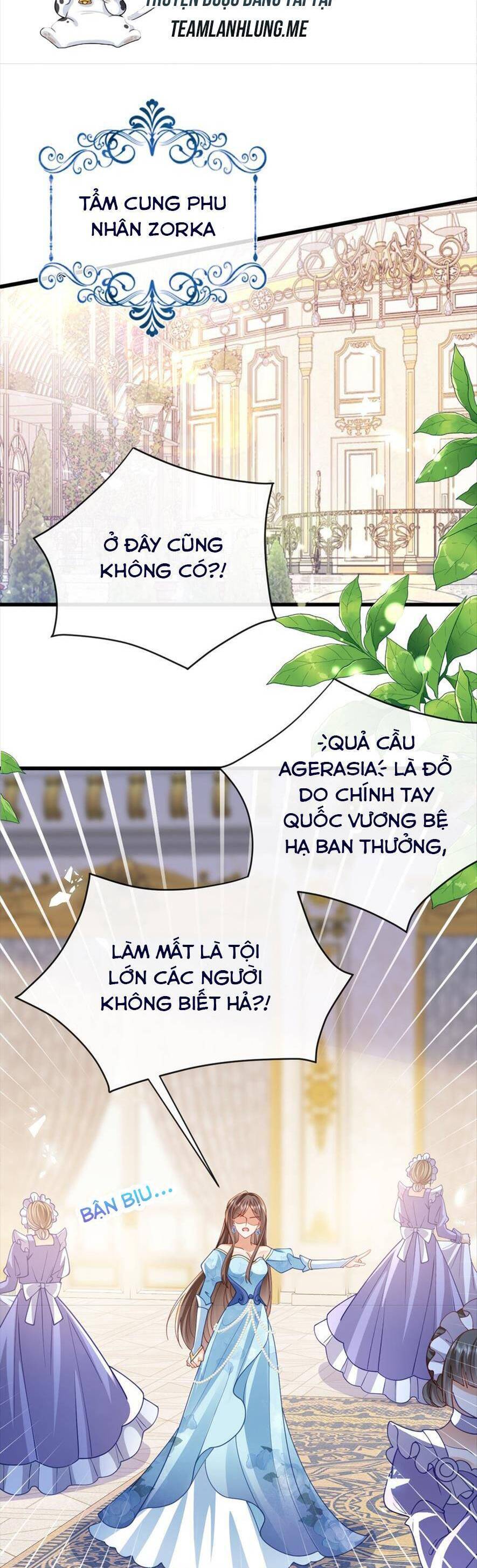 Công Chúa Bị Ruồng Bỏ Chapter 47 - 10