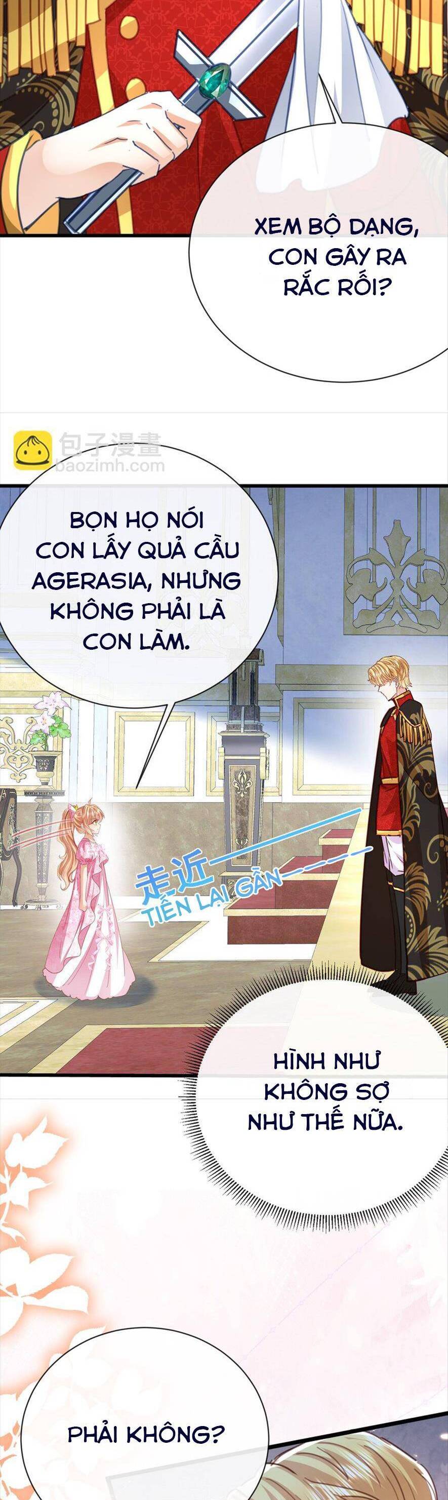 Công Chúa Bị Ruồng Bỏ Chapter 48 - 10