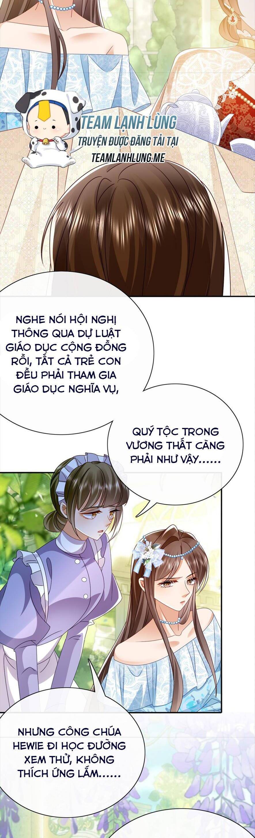 Công Chúa Bị Ruồng Bỏ Chapter 49 - 11