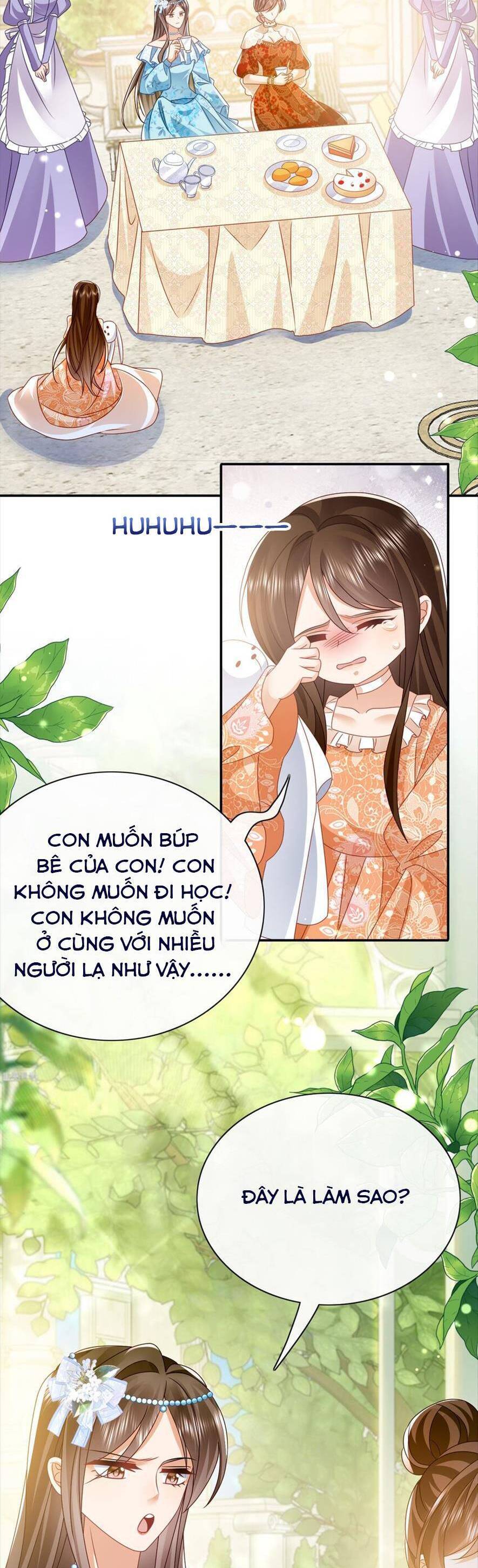 Công Chúa Bị Ruồng Bỏ Chapter 49 - 10