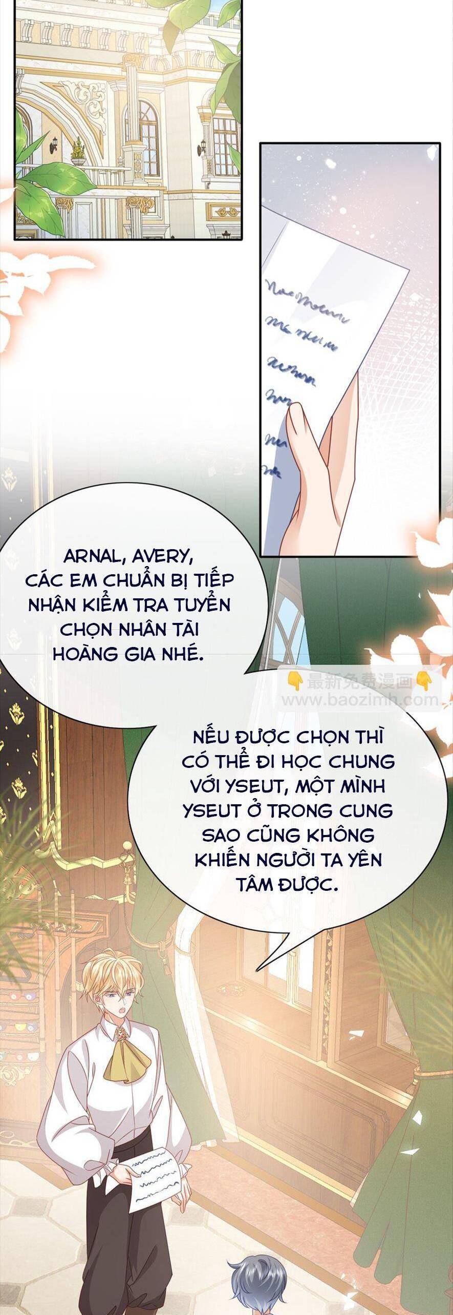 Công Chúa Bị Ruồng Bỏ Chapter 50 - 3