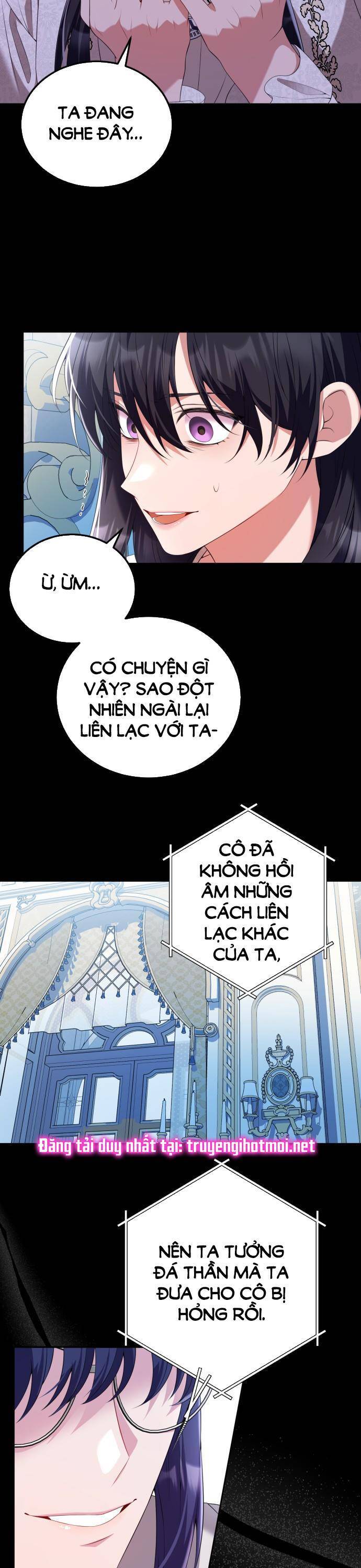 Tôi Sẽ Ly Hôn Với Người Chồng Bạo Chúa Của Mình Chapter 58.1 - 7