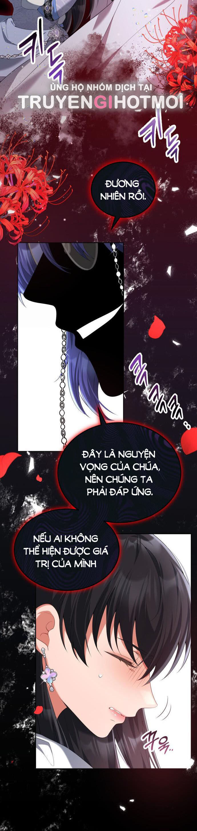 Tôi Sẽ Ly Hôn Với Người Chồng Bạo Chúa Của Mình Chapter 62.1 - 2