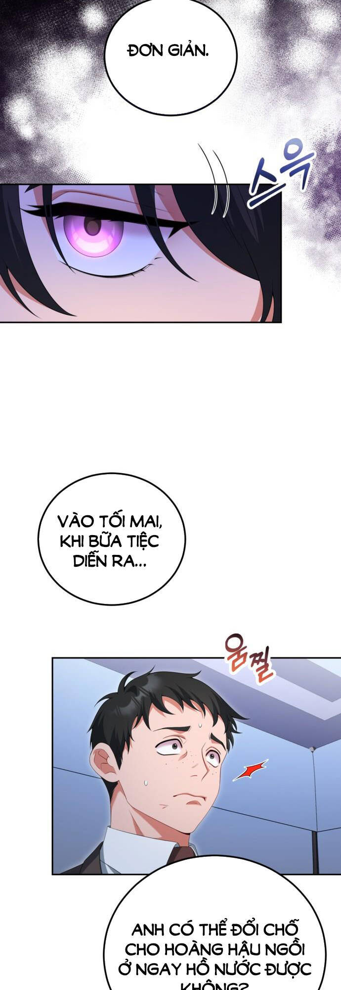 Tôi Sẽ Ly Hôn Với Người Chồng Bạo Chúa Của Mình Chapter 67.1 - 4