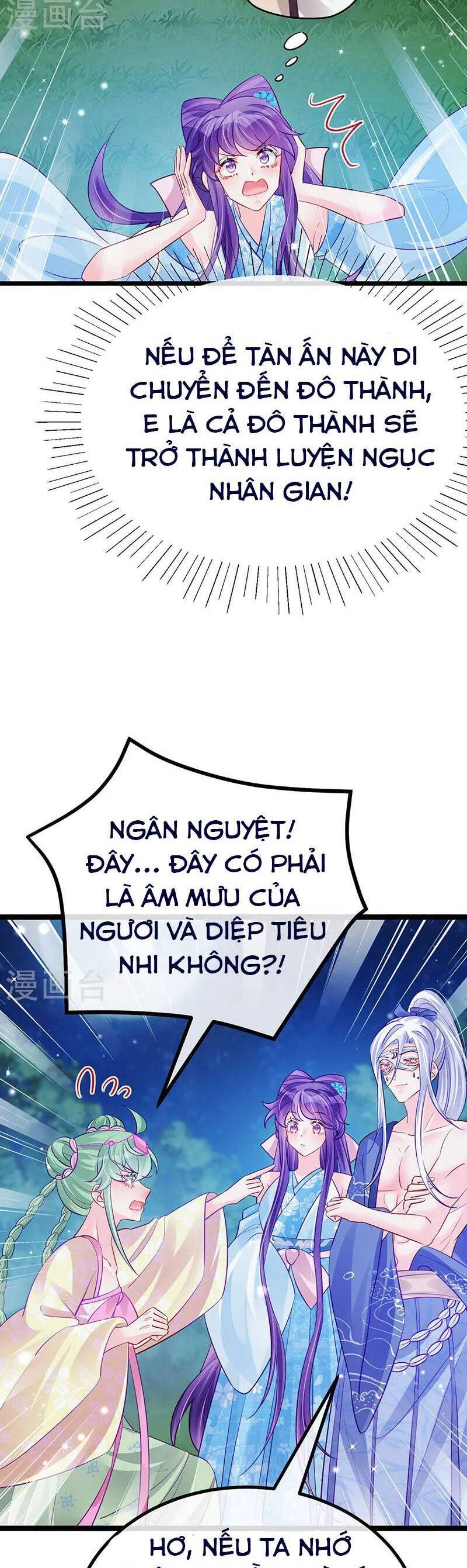 Phế Sài Tiểu Thư Muốn Nghịch Thiên Cải Mệnh Chapter 100 - 29