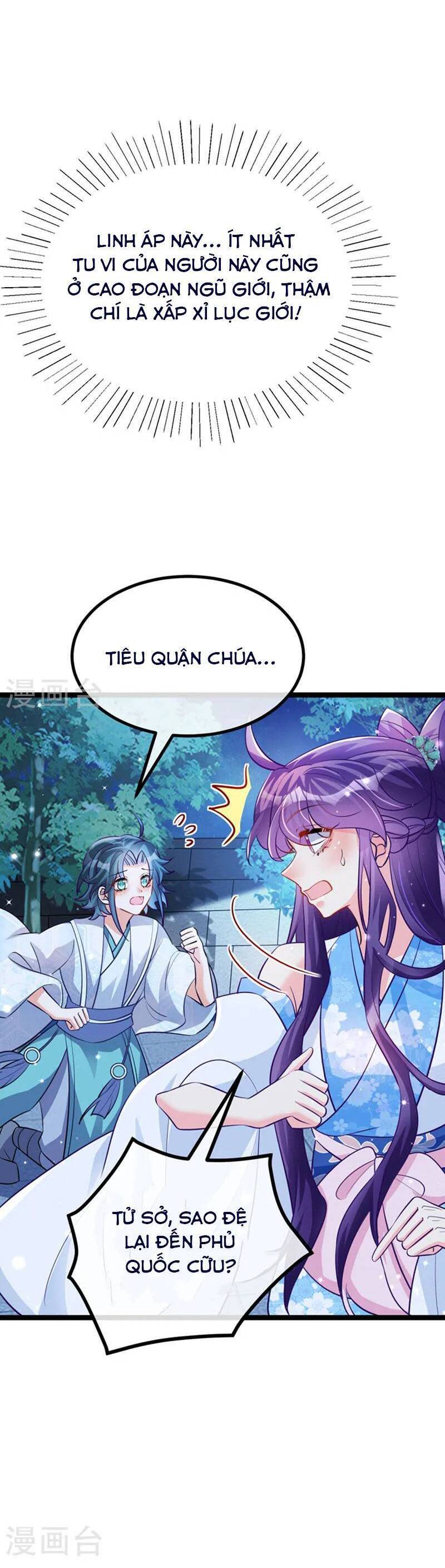 Phế Sài Tiểu Thư Muốn Nghịch Thiên Cải Mệnh Chapter 102 - 11