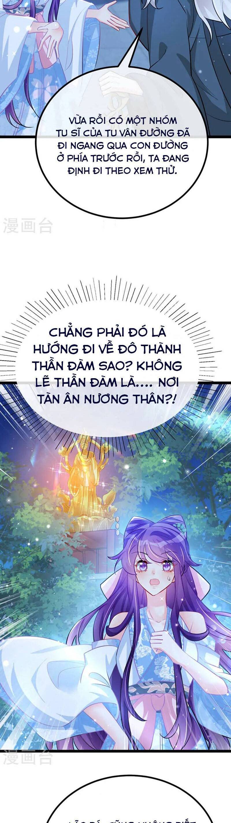 Phế Sài Tiểu Thư Muốn Nghịch Thiên Cải Mệnh Chapter 102 - 24