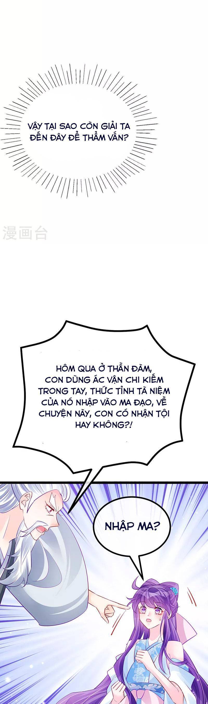 Phế Sài Tiểu Thư Muốn Nghịch Thiên Cải Mệnh Chapter 104 - 21