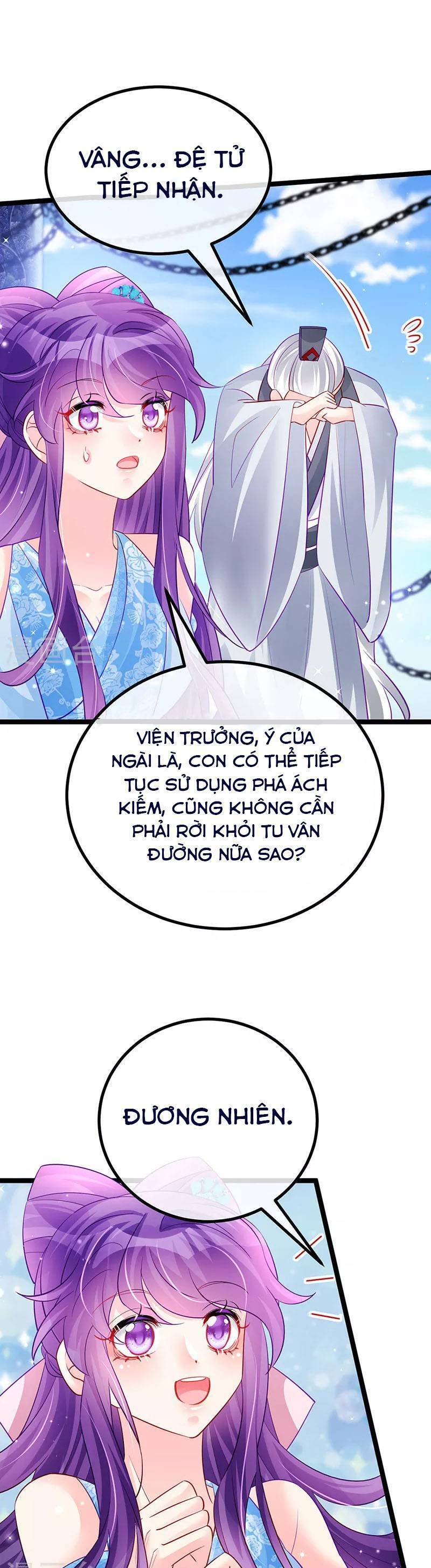 Phế Sài Tiểu Thư Muốn Nghịch Thiên Cải Mệnh Chapter 105 - 20