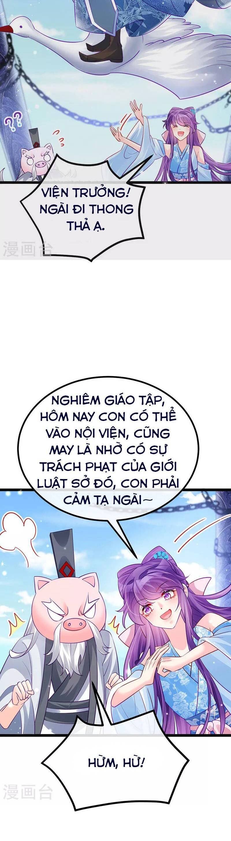 Phế Sài Tiểu Thư Muốn Nghịch Thiên Cải Mệnh Chapter 105 - 27