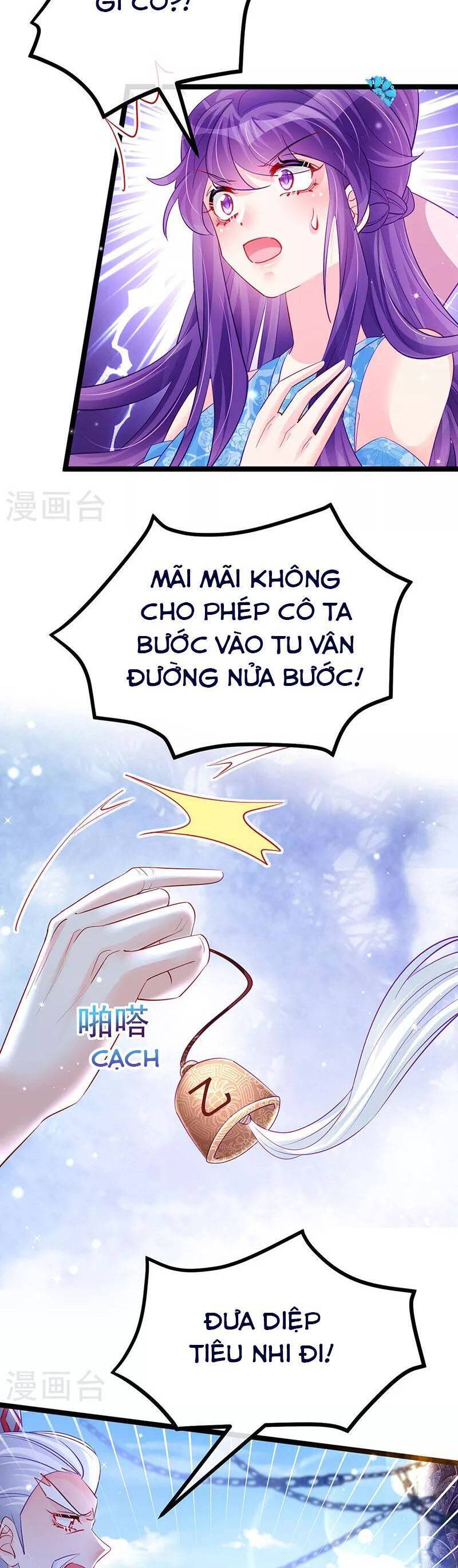 Phế Sài Tiểu Thư Muốn Nghịch Thiên Cải Mệnh Chapter 105 - 7