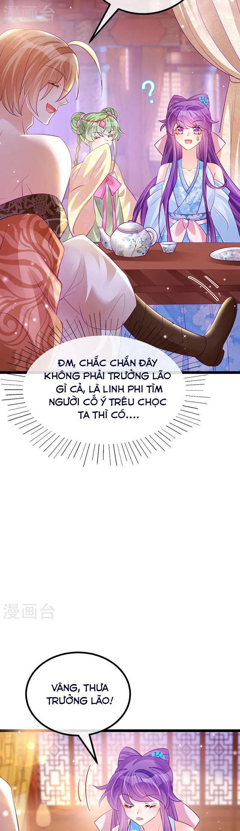 Phế Sài Tiểu Thư Muốn Nghịch Thiên Cải Mệnh Chapter 106 - 15