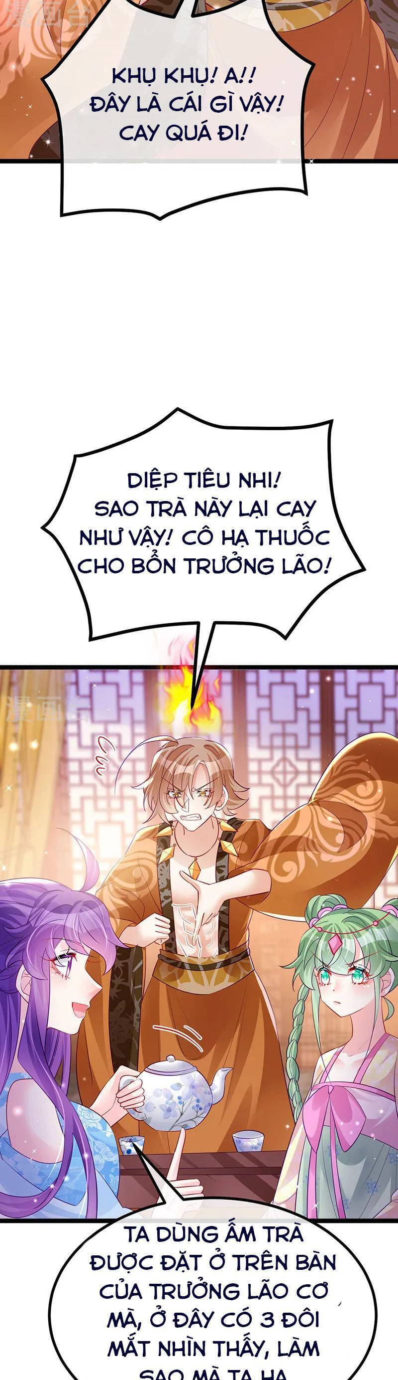 Phế Sài Tiểu Thư Muốn Nghịch Thiên Cải Mệnh Chapter 106 - 17