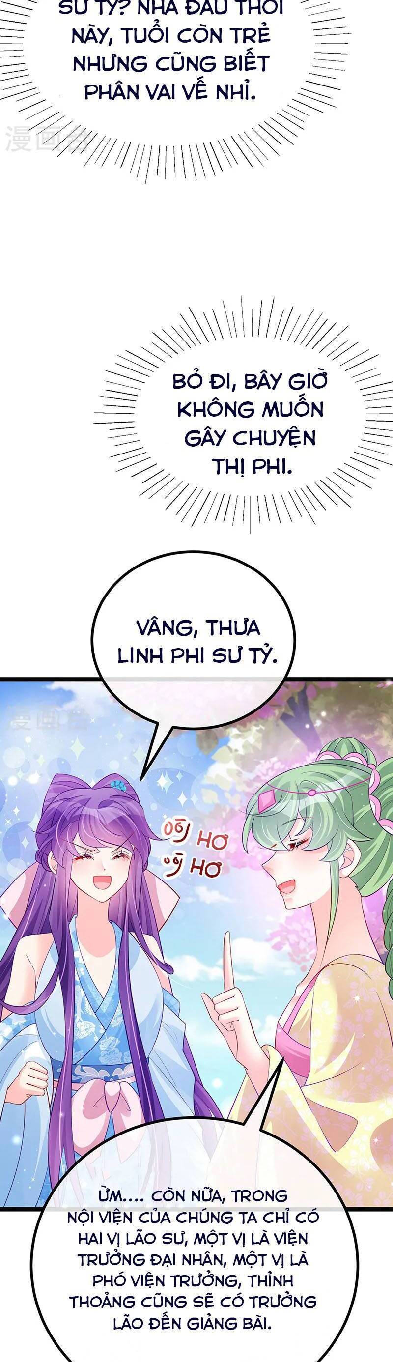 Phế Sài Tiểu Thư Muốn Nghịch Thiên Cải Mệnh Chapter 106 - 10