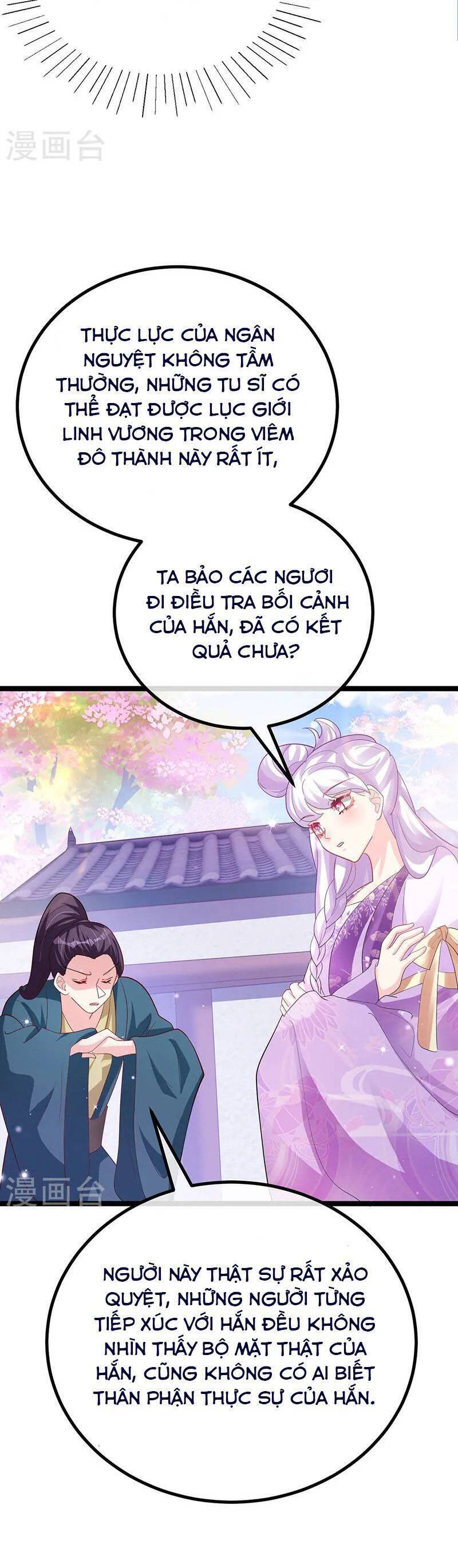 Phế Sài Tiểu Thư Muốn Nghịch Thiên Cải Mệnh Chapter 107 - 16