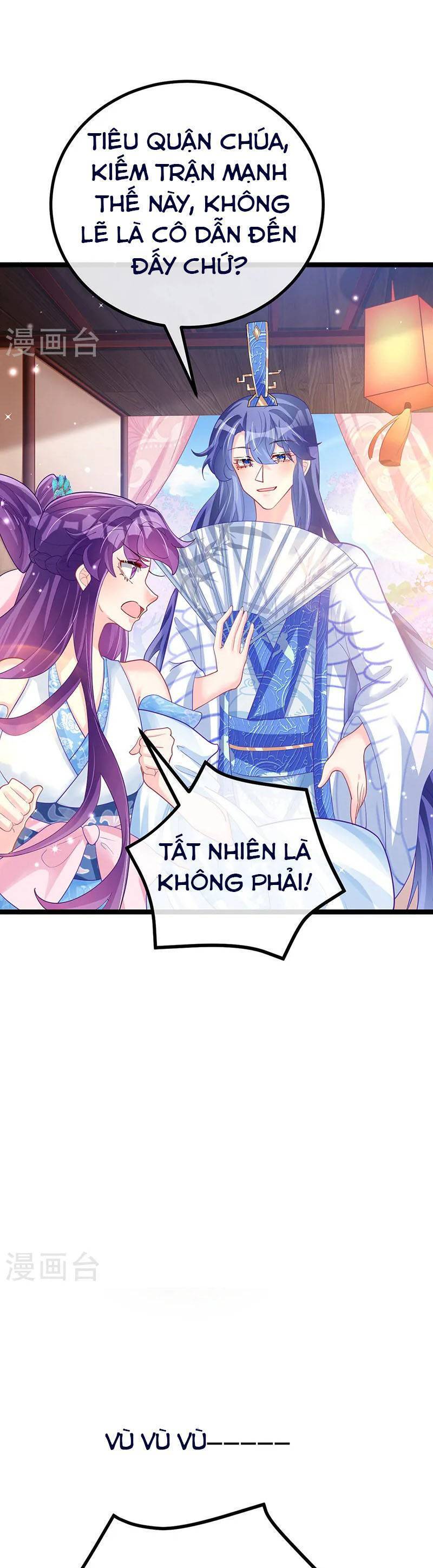 Phế Sài Tiểu Thư Muốn Nghịch Thiên Cải Mệnh Chapter 107 - 30