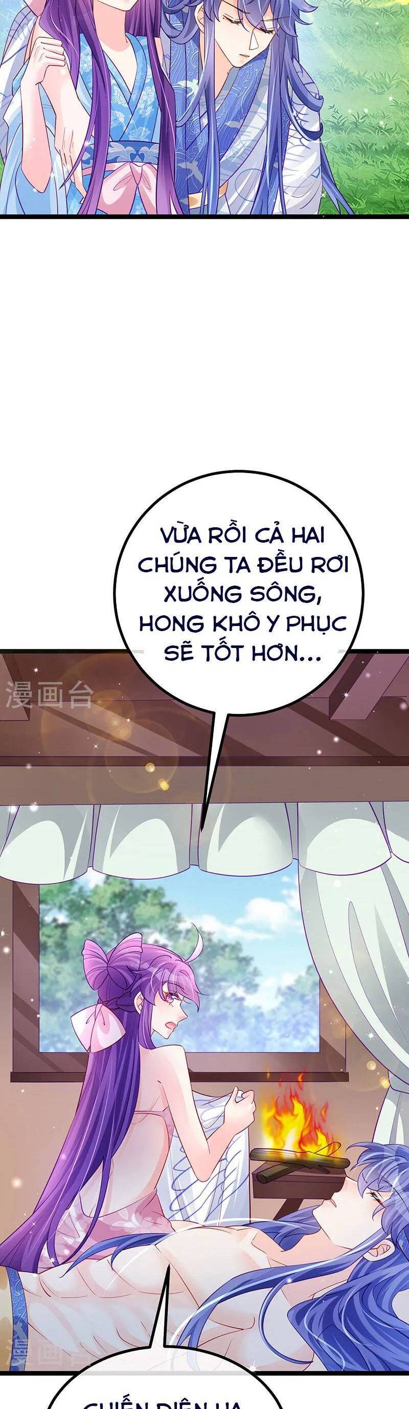 Phế Sài Tiểu Thư Muốn Nghịch Thiên Cải Mệnh Chapter 108 - 13