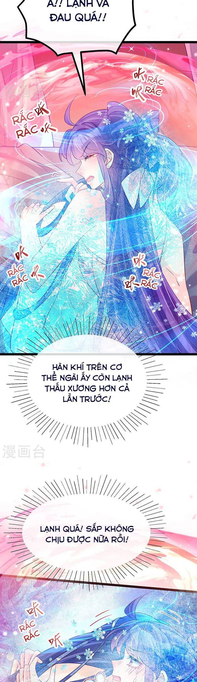 Phế Sài Tiểu Thư Muốn Nghịch Thiên Cải Mệnh Chapter 108 - 22