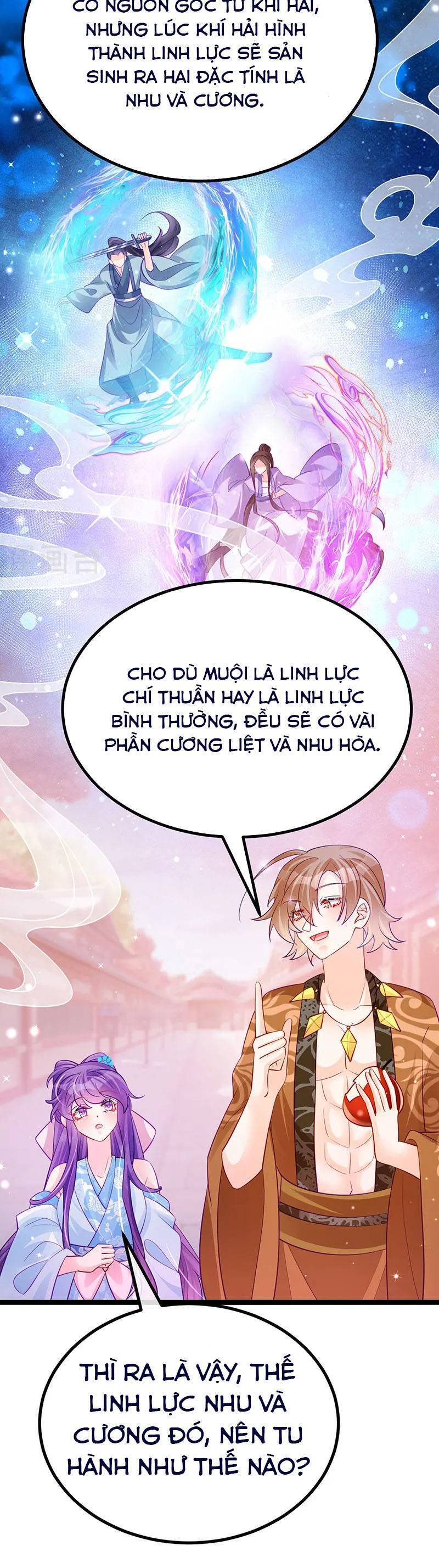 Phế Sài Tiểu Thư Muốn Nghịch Thiên Cải Mệnh Chapter 109 - 12