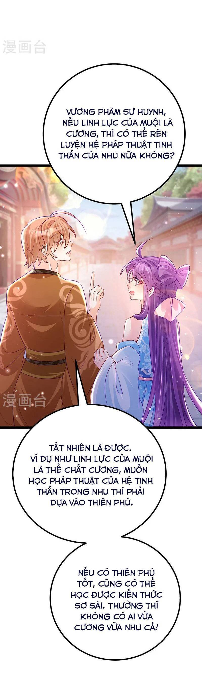 Phế Sài Tiểu Thư Muốn Nghịch Thiên Cải Mệnh Chapter 109 - 18