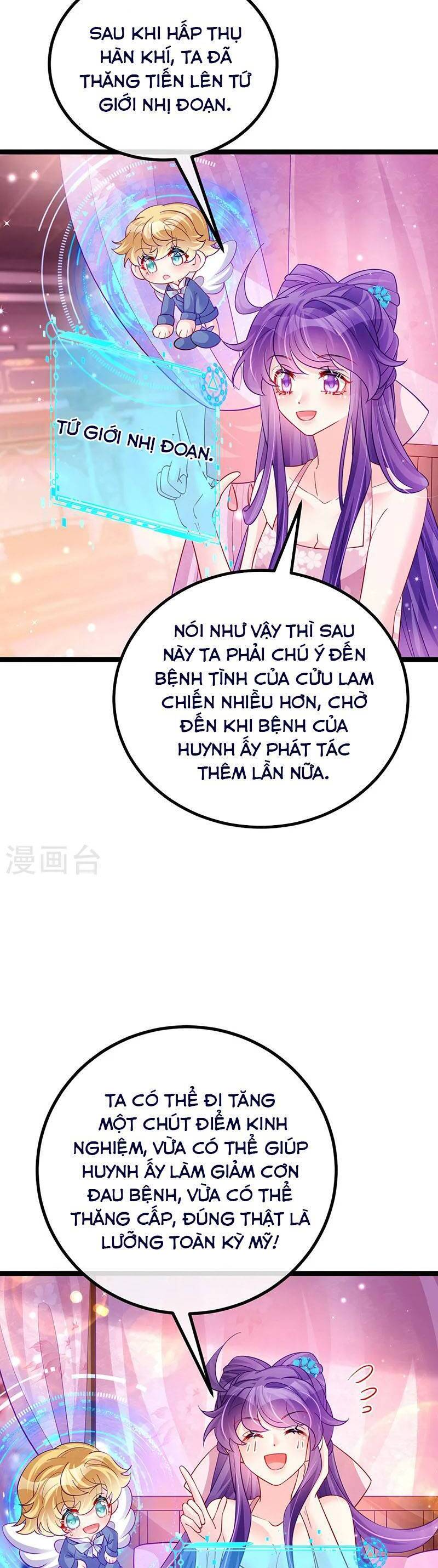 Phế Sài Tiểu Thư Muốn Nghịch Thiên Cải Mệnh Chapter 109 - 6