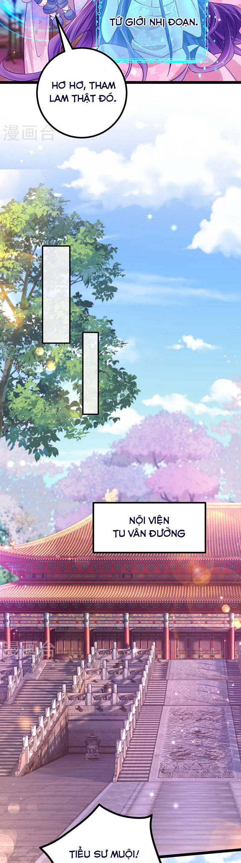 Phế Sài Tiểu Thư Muốn Nghịch Thiên Cải Mệnh Chapter 109 - 7