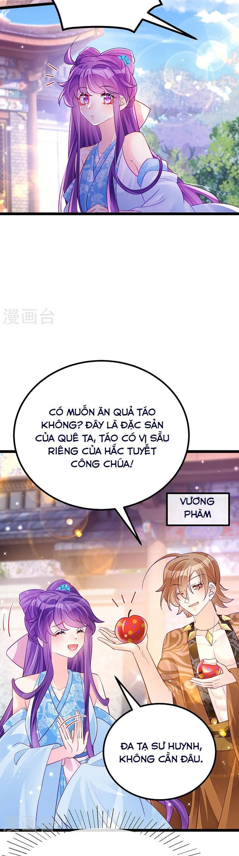 Phế Sài Tiểu Thư Muốn Nghịch Thiên Cải Mệnh Chapter 109 - 8