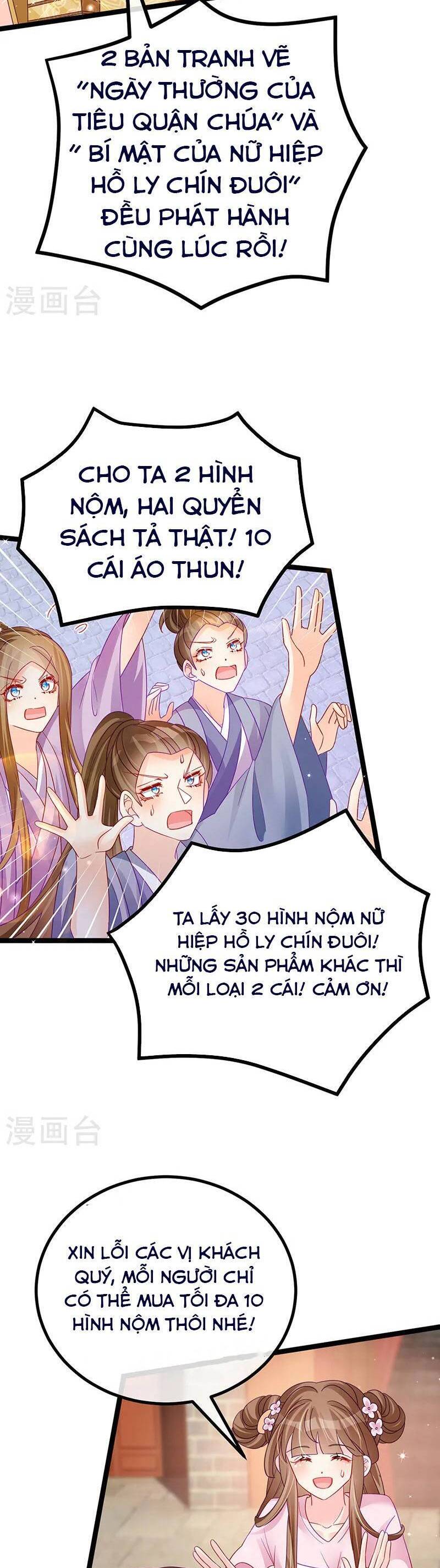 Phế Sài Tiểu Thư Muốn Nghịch Thiên Cải Mệnh Chapter 112 - 28