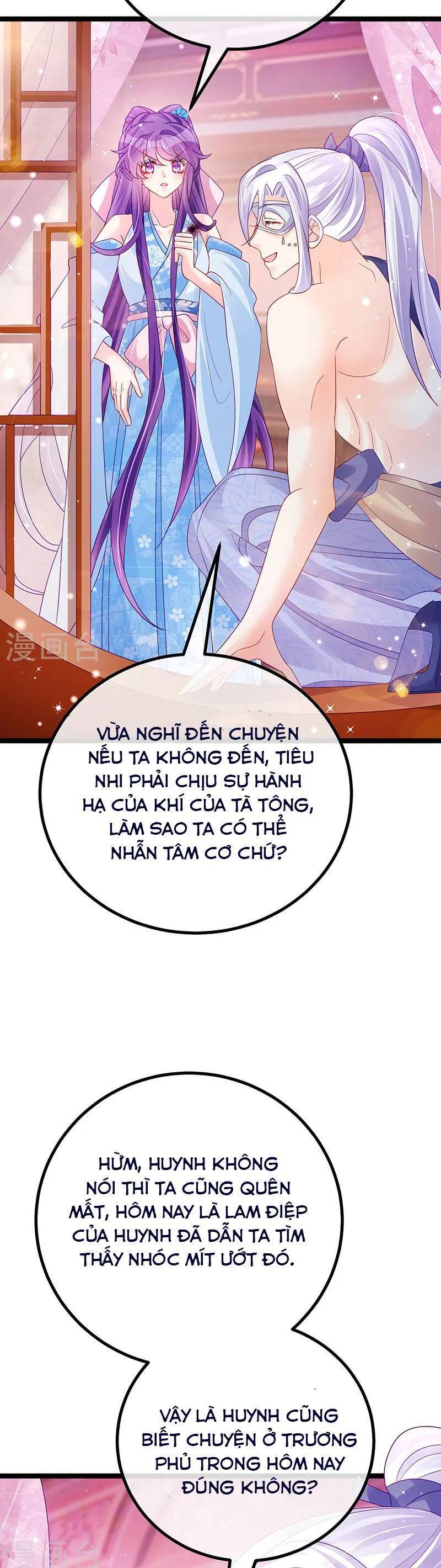 Phế Sài Tiểu Thư Muốn Nghịch Thiên Cải Mệnh Chapter 112 - 10