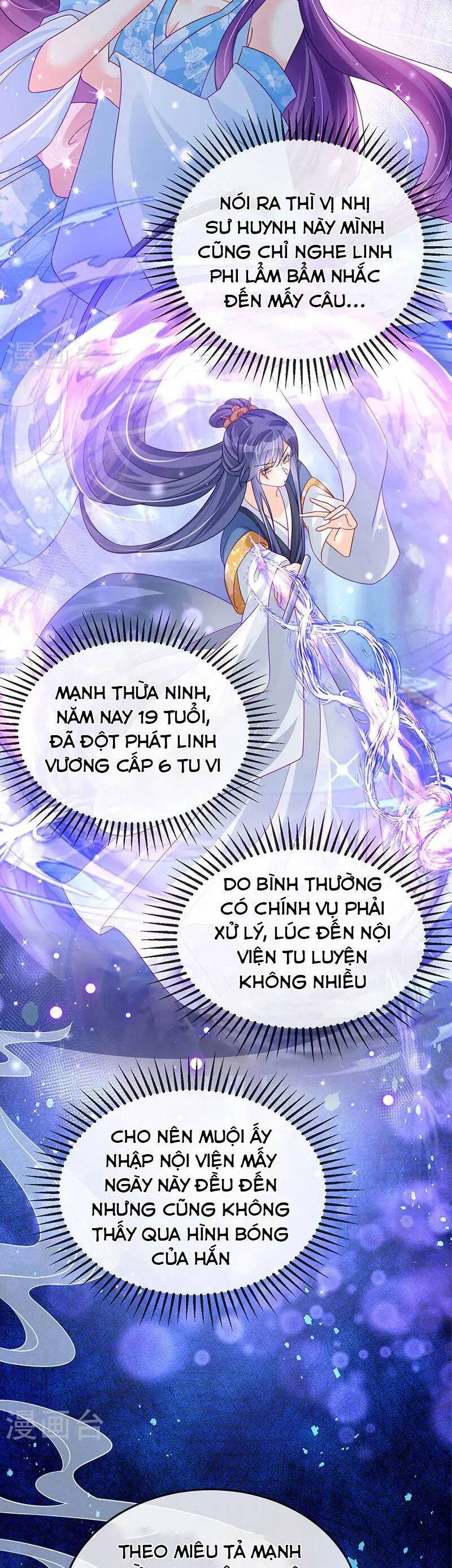 Phế Sài Tiểu Thư Muốn Nghịch Thiên Cải Mệnh Chapter 113 - 12