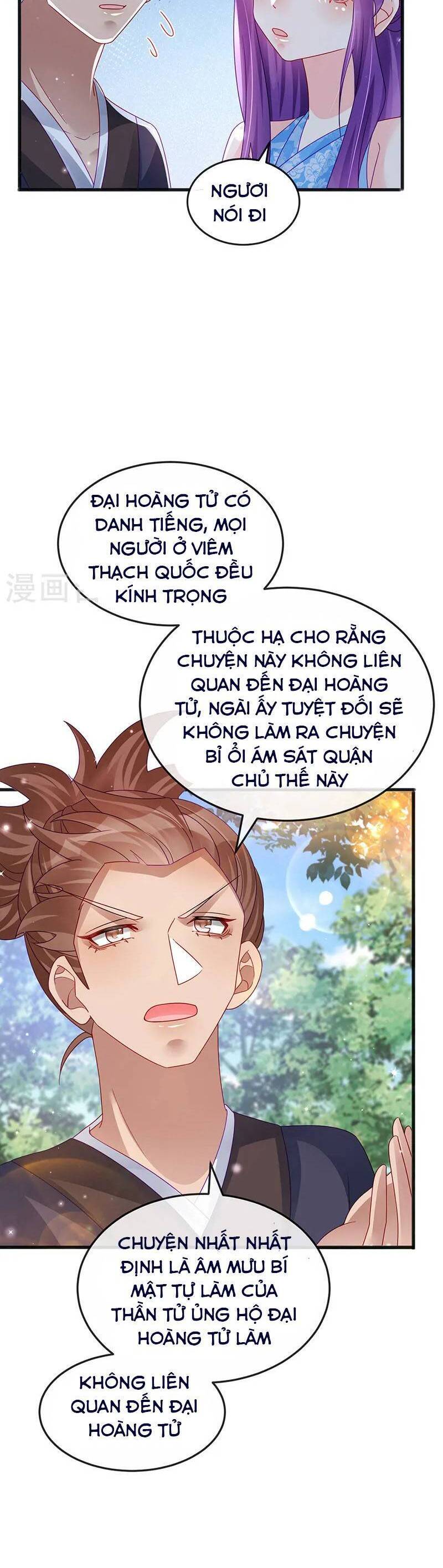 Phế Sài Tiểu Thư Muốn Nghịch Thiên Cải Mệnh Chapter 113 - 10