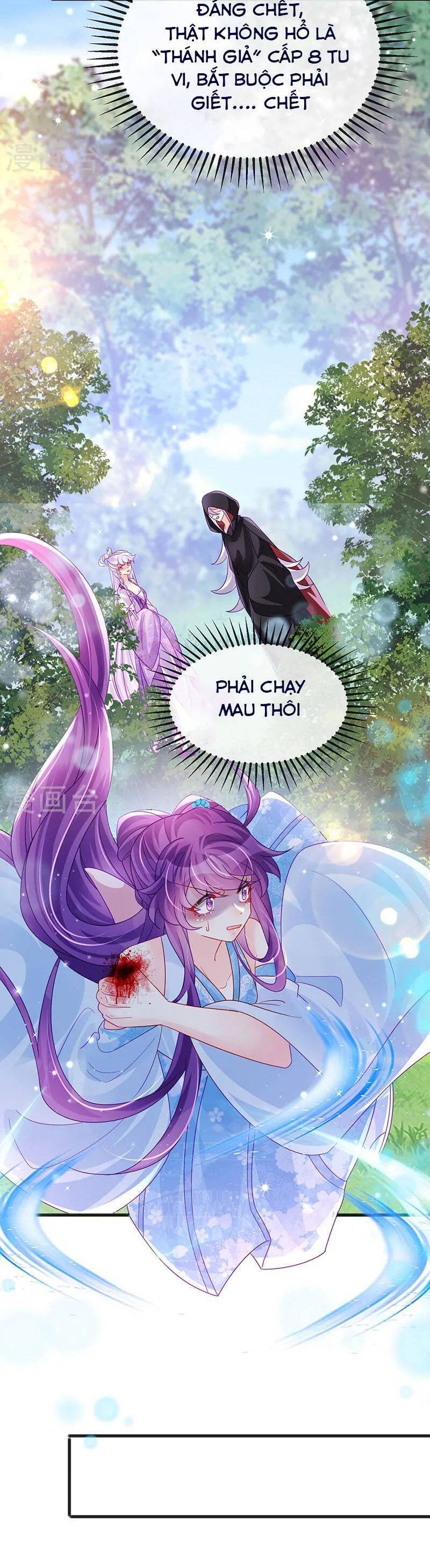 Phế Sài Tiểu Thư Muốn Nghịch Thiên Cải Mệnh Chapter 114 - 24