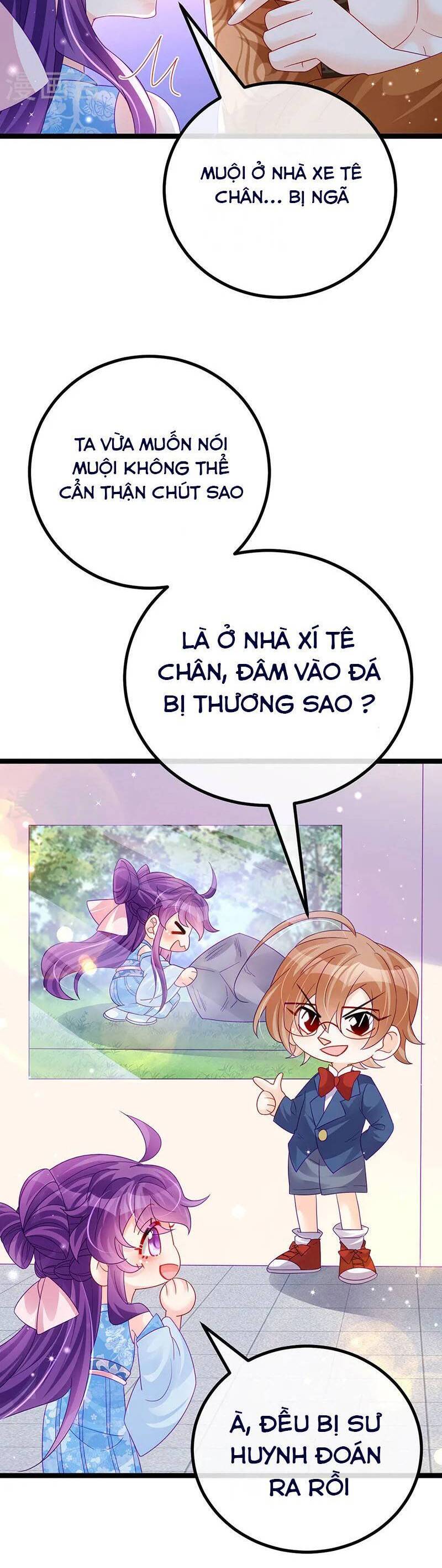 Phế Sài Tiểu Thư Muốn Nghịch Thiên Cải Mệnh Chapter 115 - 11