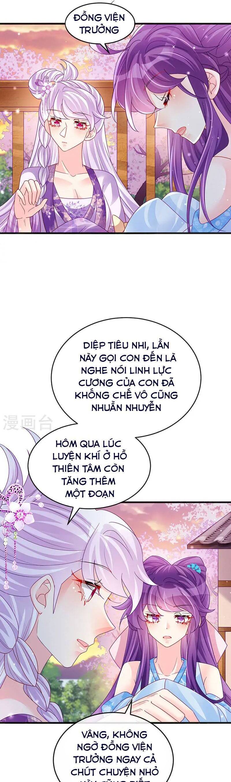 Phế Sài Tiểu Thư Muốn Nghịch Thiên Cải Mệnh Chapter 116 - 24