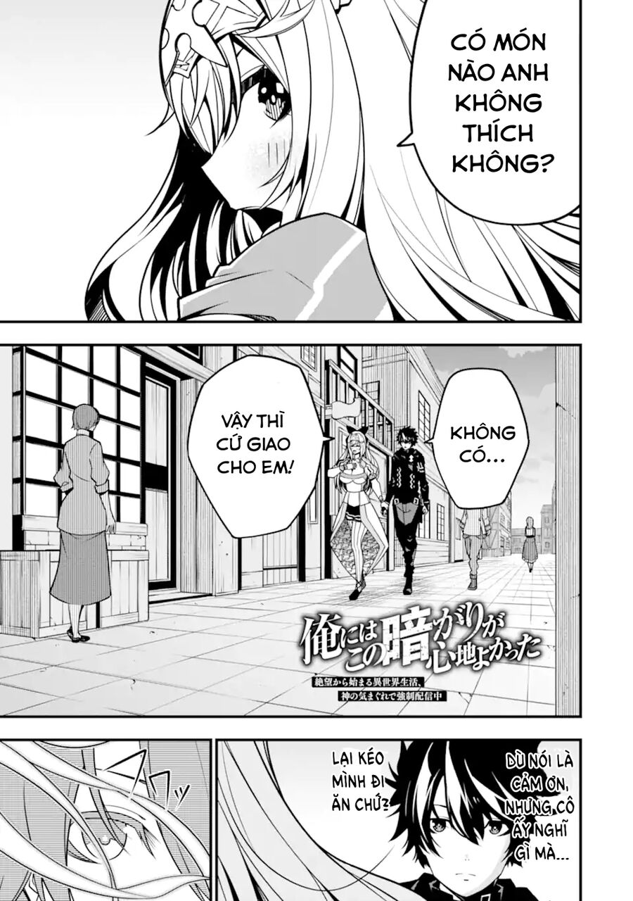 Ore Ni Wa Kono Kuragari Ga Kokochi Yokatta. Chapter 11 - 2