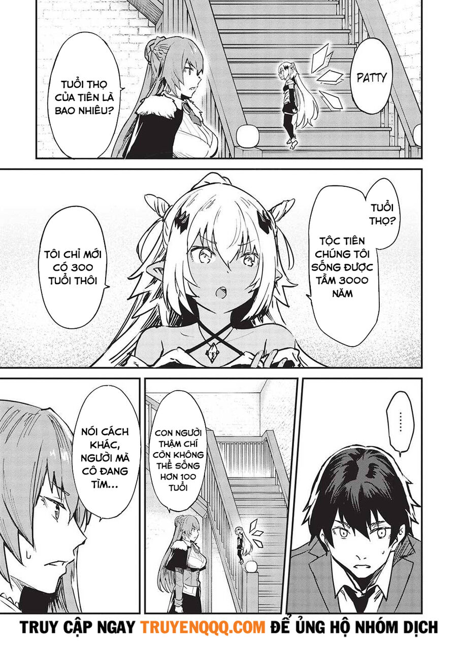 Itsudemo Jitaku Ni Kaerareru Ore Wa, Isekai De Gyoushounin O Hajimemashita Chapter 31 - 11