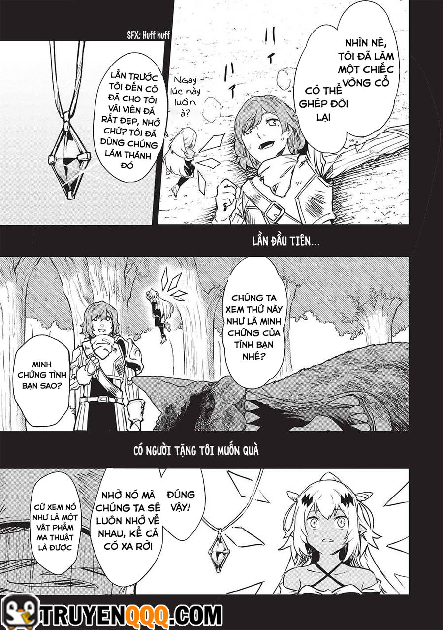 Itsudemo Jitaku Ni Kaerareru Ore Wa, Isekai De Gyoushounin O Hajimemashita Chapter 31 - 17