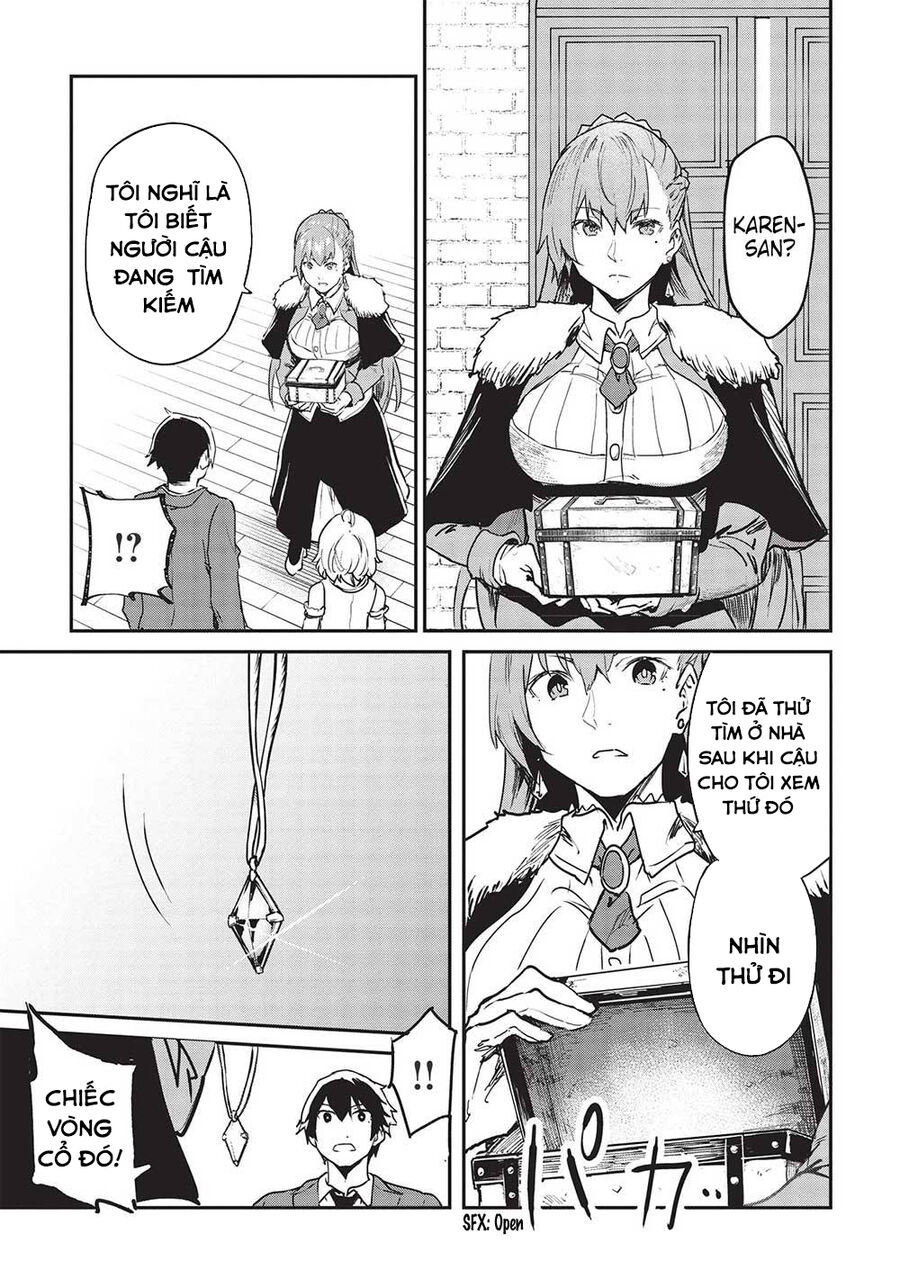 Itsudemo Jitaku Ni Kaerareru Ore Wa, Isekai De Gyoushounin O Hajimemashita Chapter 31 - 7