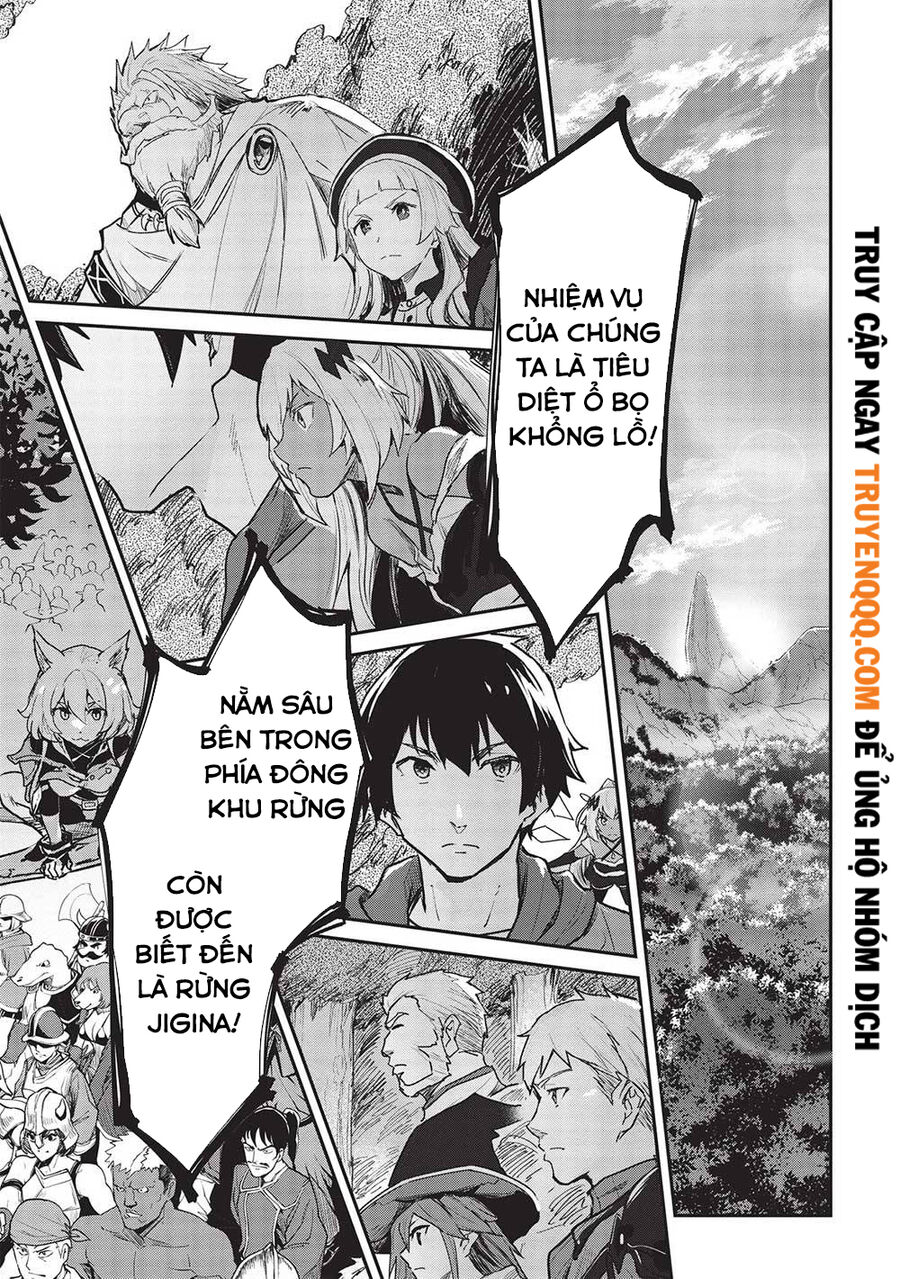 Itsudemo Jitaku Ni Kaerareru Ore Wa, Isekai De Gyoushounin O Hajimemashita Chapter 33 - 11