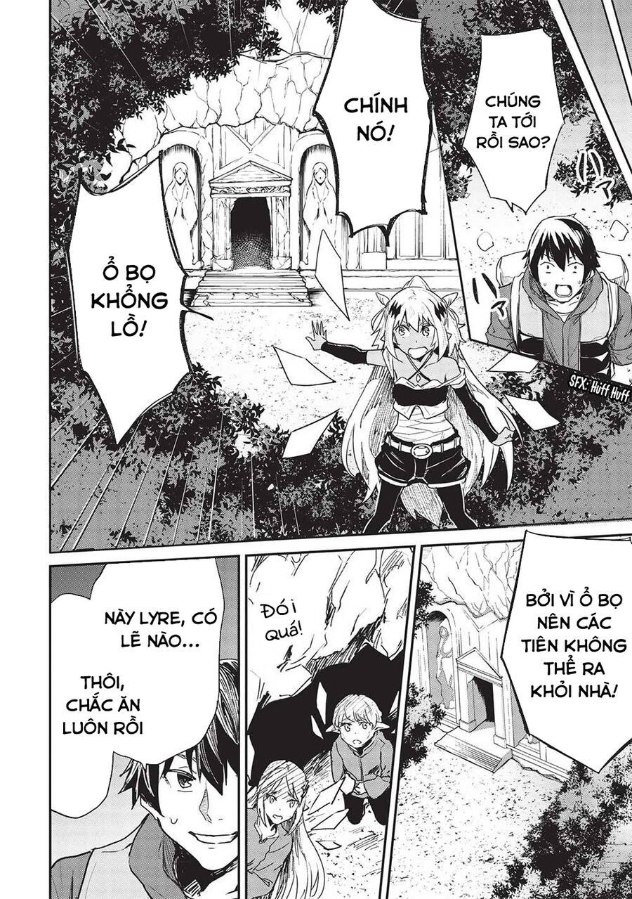 Itsudemo Jitaku Ni Kaerareru Ore Wa, Isekai De Gyoushounin O Hajimemashita Chapter 33 - 12