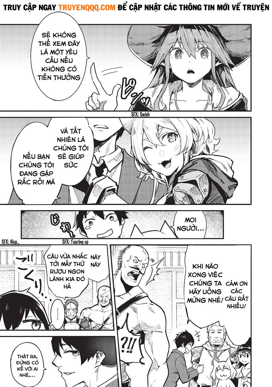 Itsudemo Jitaku Ni Kaerareru Ore Wa, Isekai De Gyoushounin O Hajimemashita Chapter 33 - 5