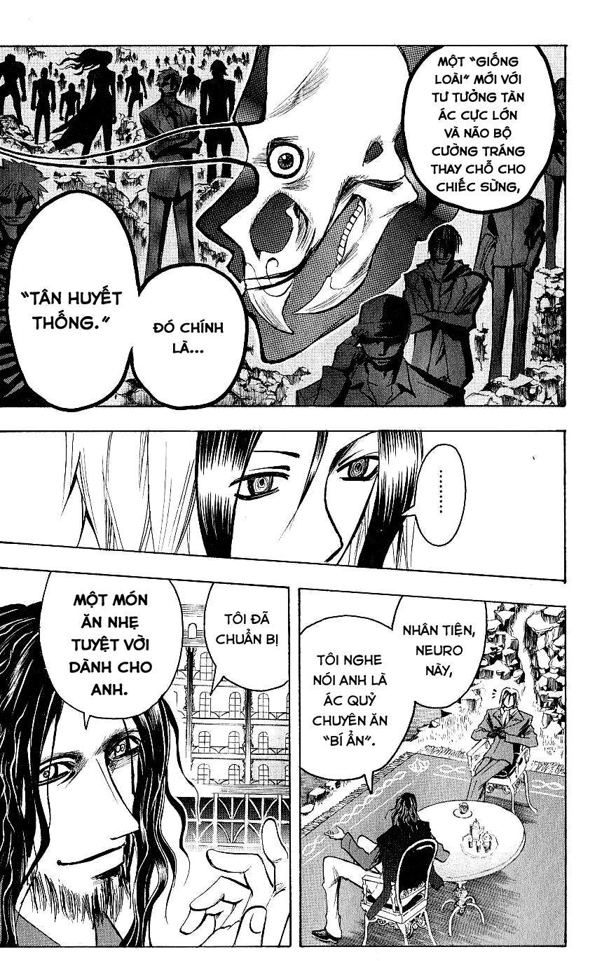 Majin Tantei Nougami Neuro Chapter 123 - 12